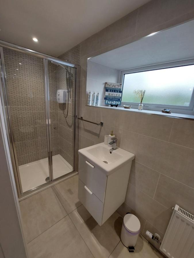Costa Glebe Villa Dungloe Exterior photo
