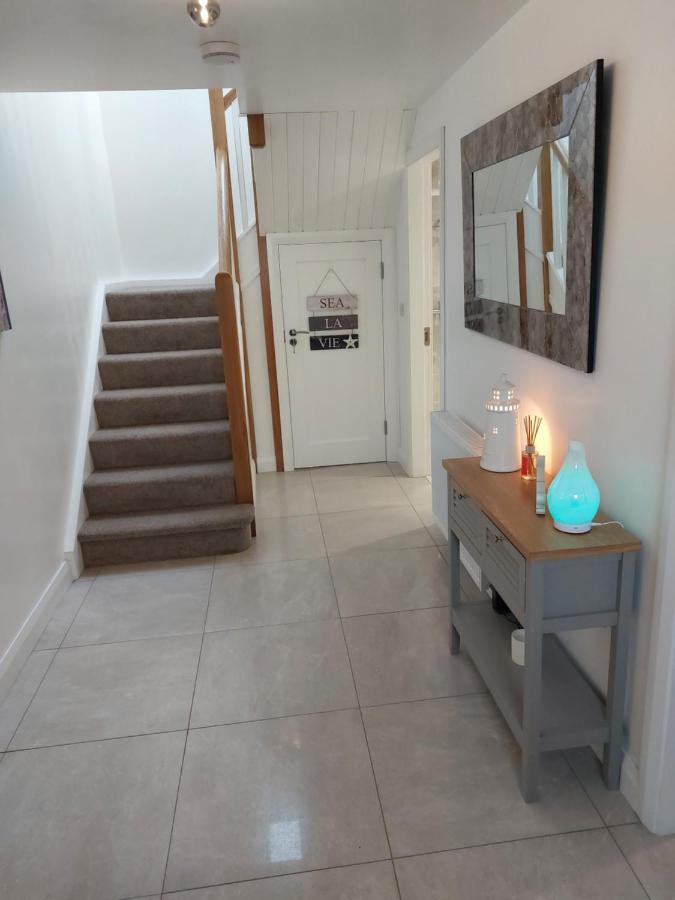 Costa Glebe Villa Dungloe Exterior photo