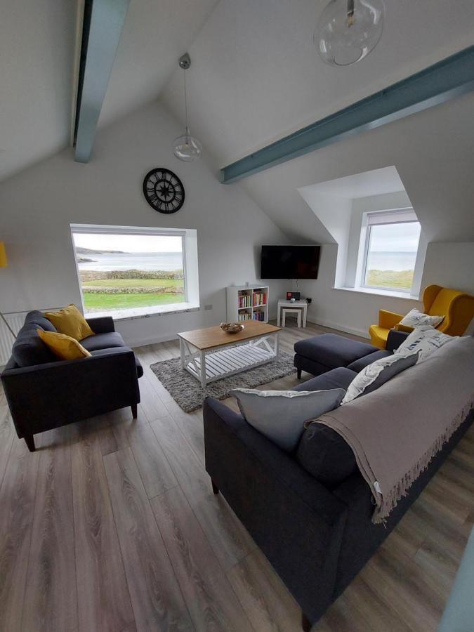 Costa Glebe Villa Dungloe Exterior photo