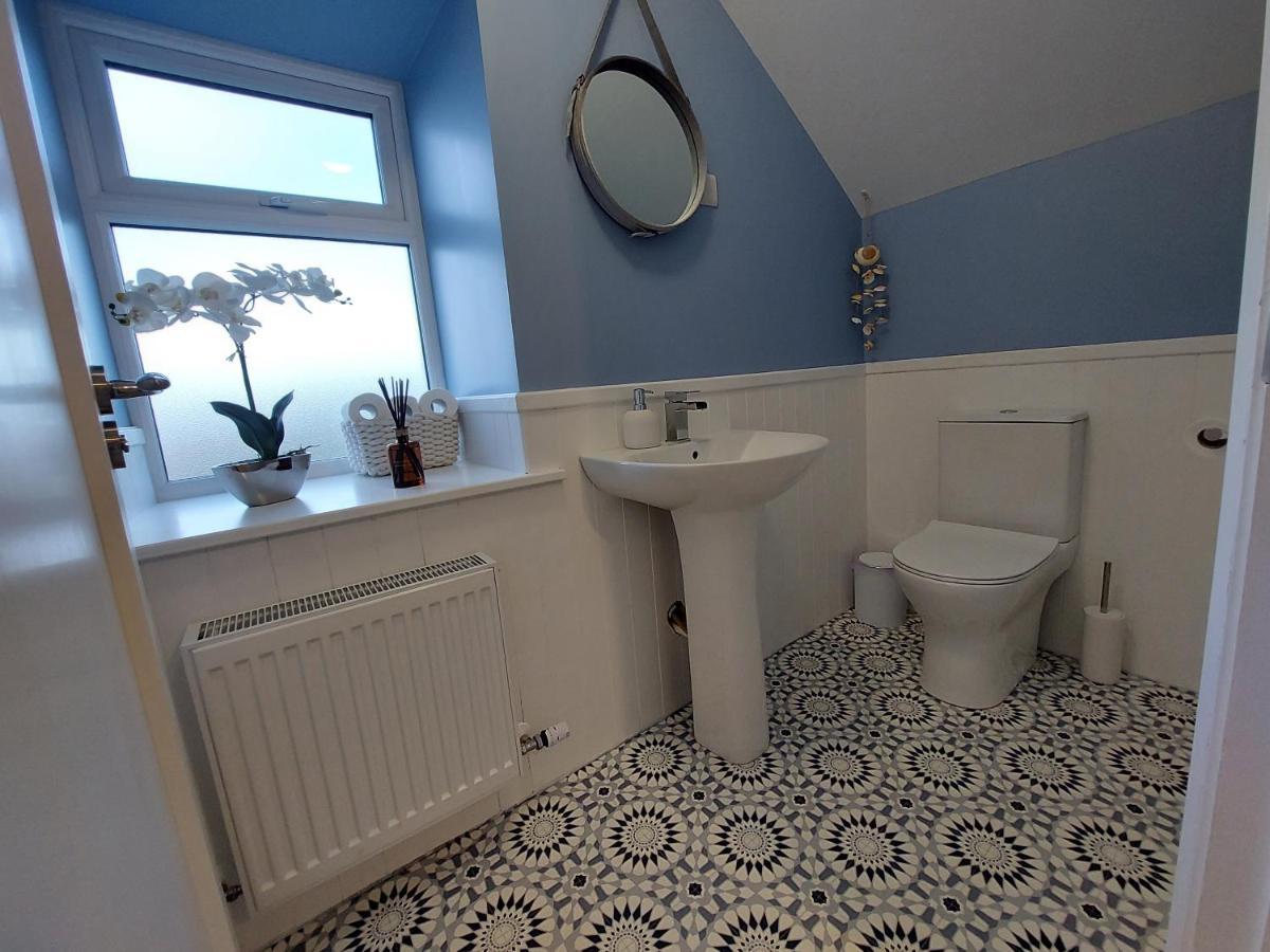 Costa Glebe Villa Dungloe Exterior photo
