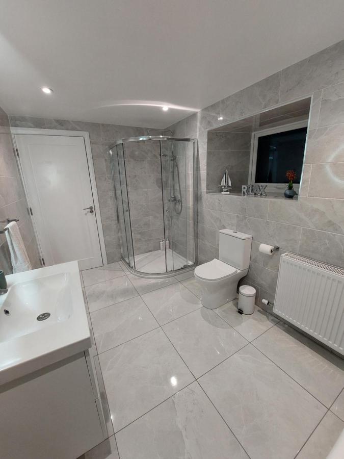 Costa Glebe Villa Dungloe Exterior photo