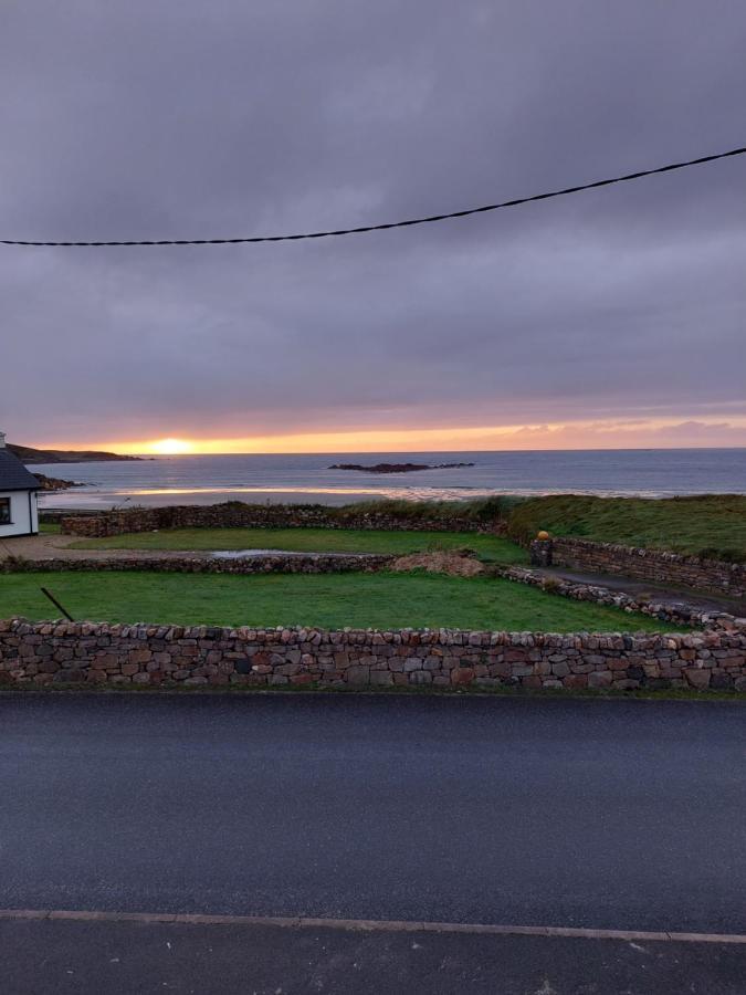 Costa Glebe Villa Dungloe Exterior photo